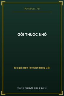 Gói Thuốc Nhỏ