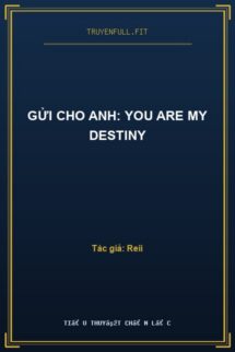 Gửi Cho Anh: You Are My Destiny