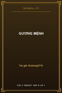 Gương Mệnh
