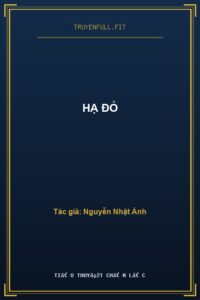 Hạ Đỏ