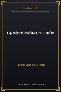Hạ Mộng Cuồng Thi Khúc