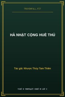 Hà Nhật Cộng Huề Thủ