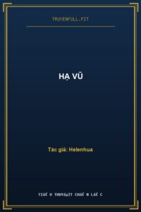 Hạ Vũ