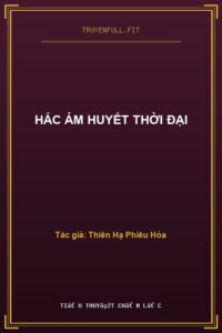 Hắc Ám Huyết Thời Đại