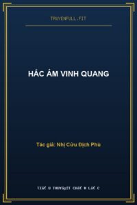 Hắc Ám Vinh Quang