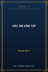Hắc Ám Xâm Tập