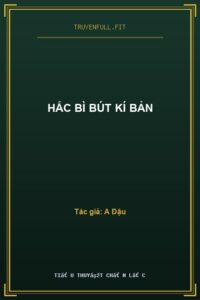 Hắc Bì Bút Kí Bản