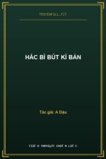 Hắc Bì Bút Kí Bản