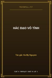 Hắc Đạo Vô Tình