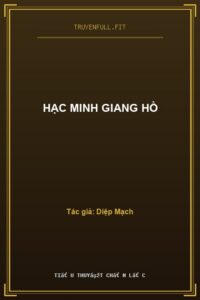 Hạc Minh Giang Hồ