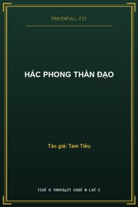 Hắc Phong Thần Đạo
