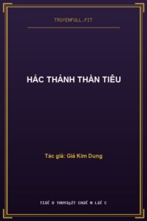 Hắc Thánh Thần Tiêu