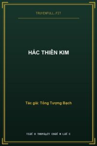 Hắc Thiên Kim