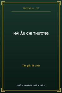 Hải Âu Chi Thương