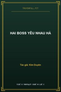 Hai Boss Yêu Nhau Hả