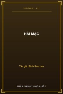 Hải Mặc