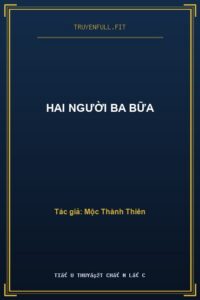 Hai Người Ba Bữa