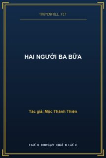 Hai Người Ba Bữa