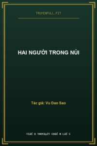 Hai Người Trong Núi