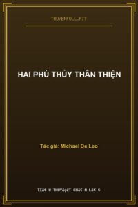 Hai phù thủy thân thiện