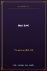 Hái Sao