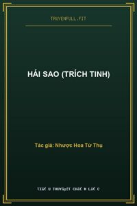 Hái Sao (Trích Tinh)