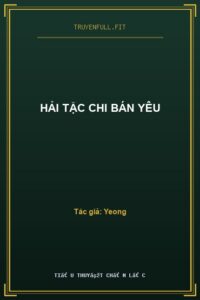 Hải Tặc Chi Bán Yêu