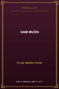 Ham Muốn