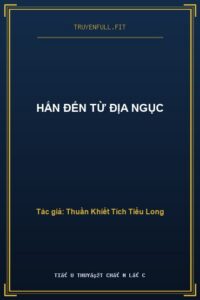 Hắn Đến Từ Địa Ngục