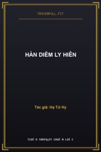 Hàn Diễm Ly Hiên