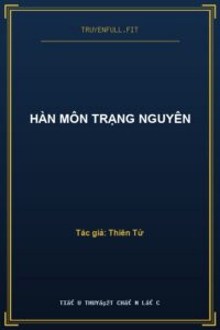 Hàn Môn Trạng Nguyên