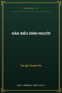 Hắn Siêu Dính Người