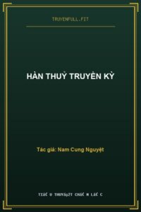 Hàn Thuỷ Truyền Kỳ
