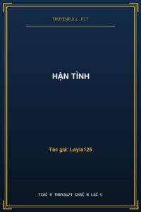 Hận Tình