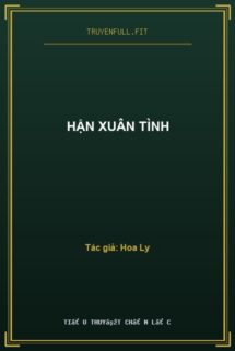 Hận Xuân Tình