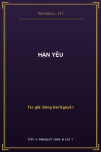 Hận Yêu