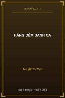 Hằng Đêm Sanh Ca