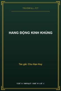 Hang Động Kinh Khủng