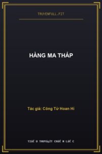 Hàng Ma Tháp