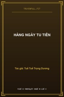 Hàng Ngày Tu Tiên