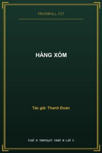 Hàng Xóm