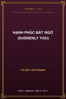 Hạnh Phúc Bất Ngờ (Suddenly You)