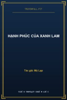 Hạnh Phúc Của Xanh Lam