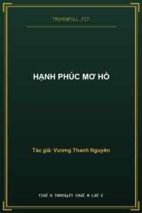 Hạnh Phúc Mơ Hồ