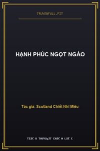 Hạnh Phúc Ngọt Ngào