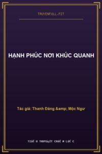 Hạnh Phúc Nơi Khúc Quanh