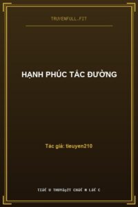 Hạnh Phúc Tắc Đường