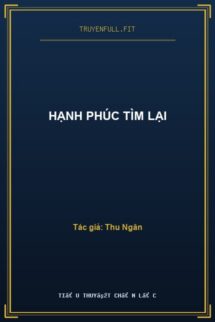 Hạnh Phúc Tìm Lại