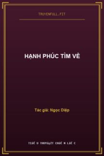 Hạnh Phúc Tìm Về