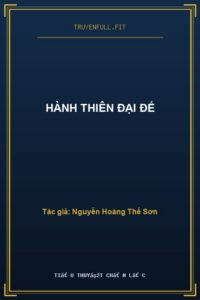 Hành Thiên Đại Đế